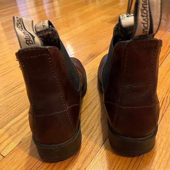 Blundstone Women's 150th Anniversary Auburn Chelsea Boot - Picture 3 of 7